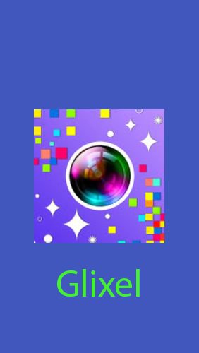 download Glixel - glitter and pixel effects photo editor apk